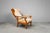 Biedermeier Wing Chair For Sale - Image 3 of 18