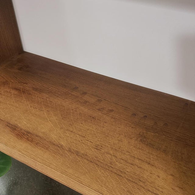 Ceramic Large Angular French Bookcase For Sale - Image 7 of 7