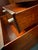 Wood Henredon Sideboard, Dark Walnut For Sale - Image 7 of 12