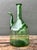 Mid-Century Modern Vintage Italian Glass Wine Decanter For Sale - Image 3 of 12