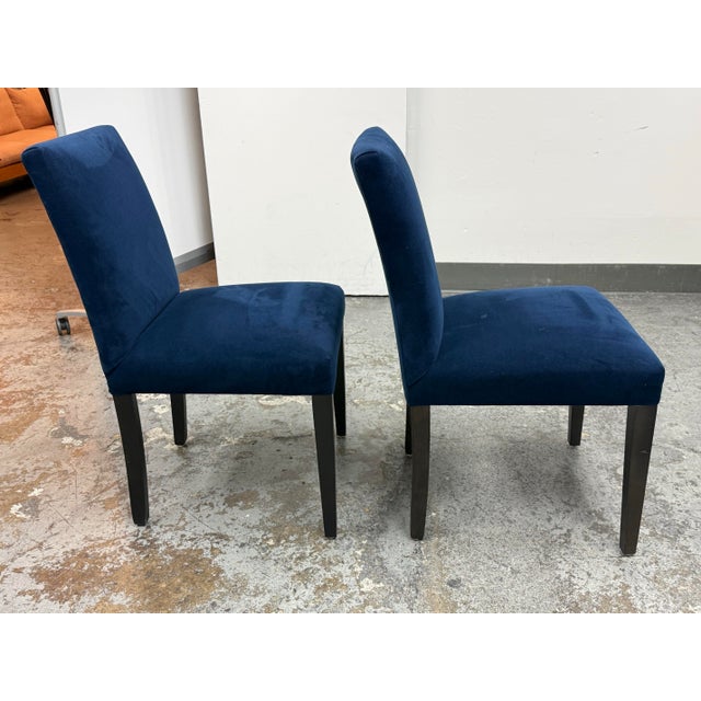 Room & Board Peyton Side Chairs, Pair For Sale In San Francisco - Image 6 of 12