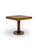 Metal Vintage Game Table by Gio Ponti, 1940s For Sale - Image 7 of 7