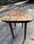 1920s Primitive Tall Harvest Table For Sale In Atlanta - Image 6 of 7