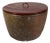 Japanese Stoneware and Lacquer Water Container, 1700 For Sale