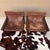 Pair of Sergio Rodrigues for Oca Lounge Chairs For Sale - Image 9 of 11