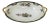 Japanese Noritake Porcelain Serving Bowl in "Pheasant" Pattern Circa 1920's For Sale