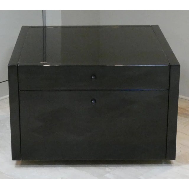 Saratoga Line Chest of Drawers by Massimo and Lella Vignelli for Poltronova, Italy, 1960s For Sale - Image 15 of 15