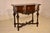 Rococo 18th Century Italian Walnut Console For Sale - Image 3 of 15
