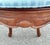 Vintage Hand-Crafted Arm Chair-Italy For Sale - Image 10 of 10