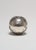 Early 20th Century Art Nouveau Cut Glass Ships Decanter With a Sterling Silver Mounted Stopper, Theodore B Starr For Sale - Image 9 of 10