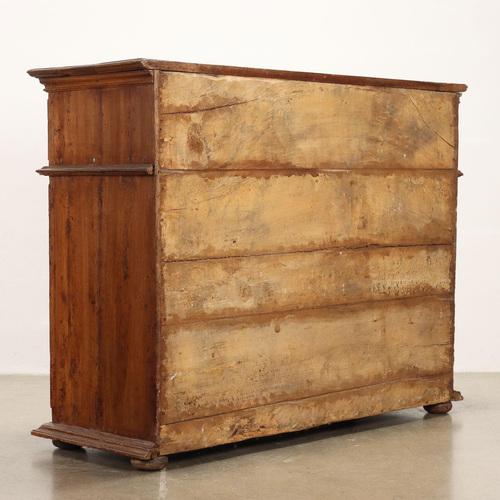 Antique Piedmontese Sideboard For Sale - Image 15 of 16