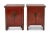 19th Century Chinese Red Lacquer Sideboards, Set of 2 For Sale - Image 13 of 13