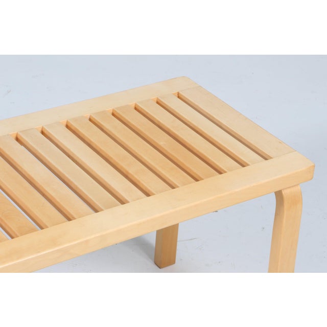 Birch Chair from Alvar Aalto, 1980s For Sale - Image 3 of 6