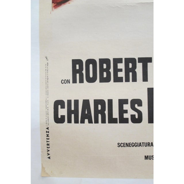 Mid-Century Modern 1964 Original American Movie Poster (Italian Version) - Barefoot in the Park For Sale - Image 3 of 10