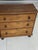 Late 19th Century Antique Pine Three Drawers - Chest of Drawers From England For Sale - Image 5 of 18