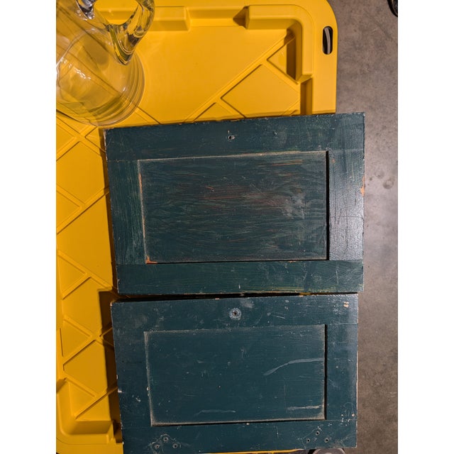 Early 20th Century Antique Half Hoosier For Sale - Image 5 of 10