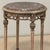 Antique French Louis XVI Stripped Marble Top Occasional Table For Sale - Image 17 of 18