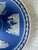 Cornflower Blue Antique (18th - 19th Cent.) Wedgwood Neoclassical Jasperware Chamberstick For Sale - Image 8 of 13