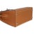 Brown Gold Epsom Sellier Kelly 28 PHW For Sale - Image 8 of 8