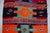Vintage Hand-Woven Wool Turkish Rug - 5′11″ X 10′10″ For Sale - Image 9 of 13