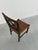 Mid-Century Wood and Rope Chairs in the style of Paolo Buffa, Italy, 1940, Set of 6 For Sale - Image 9 of 11