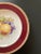 English Porcelain Fruit Design Serving or Display Dish Plate by Crown Ducal For Sale - Image 9 of 12
