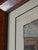 1900s William Penn Framed Engraving Print Harpers Weekly For Sale - Image 10 of 12