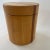 1970s Mid Century Modern Magnum Bottle Teak and Walnut Ice Bucket, Thailand For Sale - Image 4 of 12