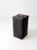 Early 20th Century Vintage Black Storage Bin For Sale - Image 5 of 10