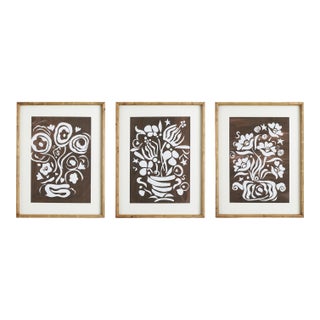 Dare To Dance Prints, Set Of 3 For Sale