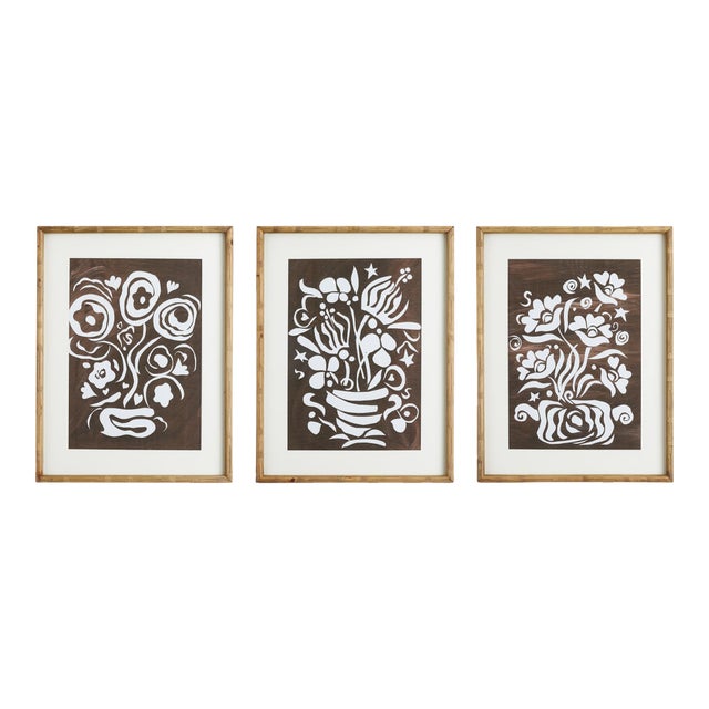 Dare To Dance Prints, Set Of 3 For Sale