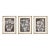 Dare To Dance Prints, Set Of 3 For Sale