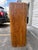 1970's Waterfall Rattan Tall 5 Drawer Chest Manner of Gabriela Crespi For Sale - Image 13 of 13