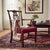 ring timeless craftsmanship into your home with this vintage Saybolt‑Cleland mahogany armchair, a beautifully made piece...