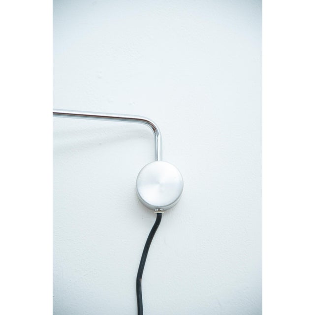 Minilux Wall Lights by Rosemarie & Rico Baltensweiler for Baltensweiler, 1960s, Set of 2 For Sale - Image 4 of 10