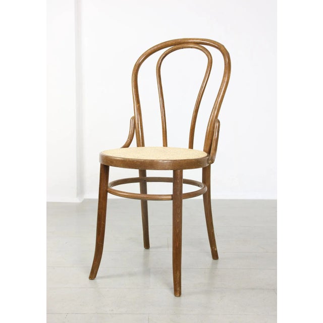 Vintage No. 18 Dining Chair by Michael Thonet For Sale - Image 13 of 18