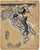 Italy is a modern artwork realized by Gabriele Galantara (1865-1937) in 1908. Watercolor, tempera, ink and pencil on...