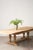 MEASURES 79”W x 42.25”D x 30”H (Standard) Fully Extended 126.5”W 2 Leaves each at 23.75” Early 20th century bleached...