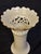 Ceramic Pierced Heart Bone China Vase ~ 24k Gold Trim ~ Heart by Lenox Collection For Sale - Image 7 of 7