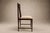 Brazilian Modern Set of Eight Dining Chairs in Rosewood and Mohair by Celina, Brazil, 1960s For Sale - Image 14 of 18