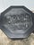 Mid 20th Century Mid-Century Chinese Carved Figural Wood Octagon Side Tables - A Pair For Sale - Image 5 of 12