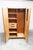 1950s Mid-Century Modern Oak Veneer Wardrobe with Doors and Drawers, 1950s For Sale - Image 5 of 18