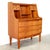 1950s Danish Teak Secretary Desk For Sale In Boston - Image 6 of 12