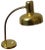 Golden Table / Desk Lamp by Joseph Brumberg, Sundern, 1960s For Sale