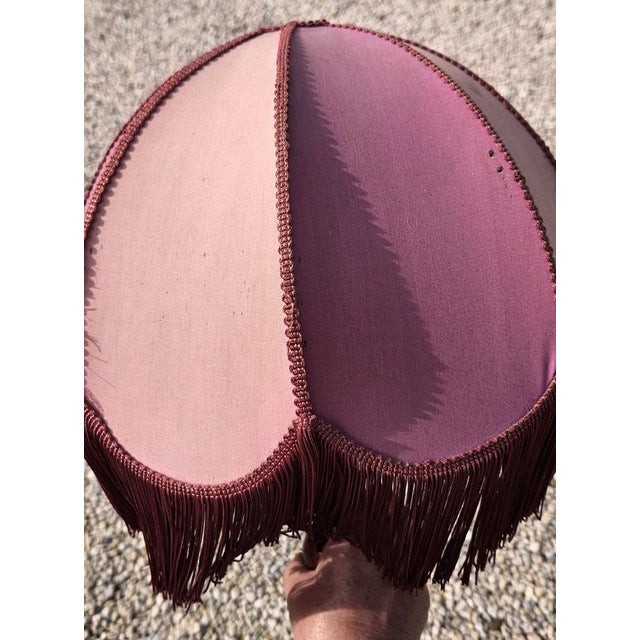 Kashmiri Lamp, India, 1890s For Sale - Image 9 of 15