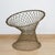 Vintage Fishnet Chair, 1990s For Sale - Image 4 of 6