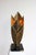 Cythere Bronze Table Lamp by Chrystiane Charles for Maison Charles, France, 1970s For Sale - Image 18 of 18