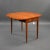 George III Satinwood Pembroke Table, 1800s For Sale - Image 3 of 10