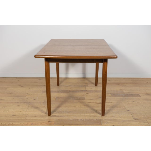 Mid-Century Modern Mid-Century Rectangular Extendable Dining Table from Meredew, United Knigdom, 1970s For Sale - Image 3 of 18