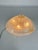 Gold Venetian Ceiling Light with 4 Lights in Grit Murano Glass, 1980s For Sale - Image 8 of 13